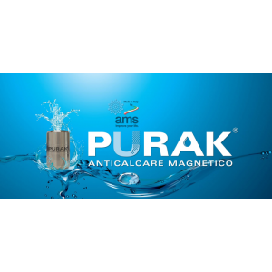 PURAK 磁性防水垢環境保護器 magnetic limescale protection - 昇歆科技