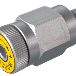 FIPA - Vacuum regulators with external leakage 帶有外部洩漏的真空調節器 - 昇歆科技