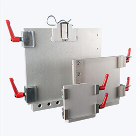 方型快換系統 Quick-change systems square Series S
