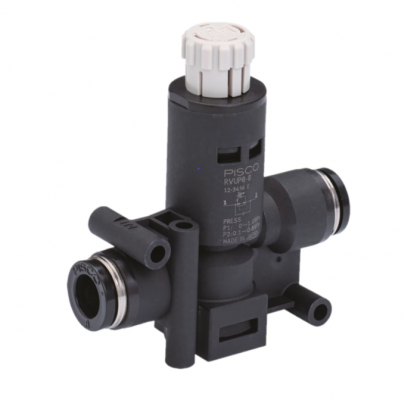 FIPA - "Inline" pressure regulators “在線”調壓閥 - 昇歆科技 Cheerbright
