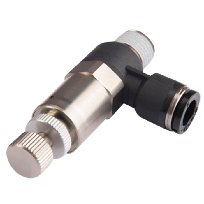 FIPA Pressure regulators screwin type 壓力調節器旋入式 昇歆科技有限公司