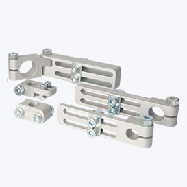 軸夾 Clamps for shafts