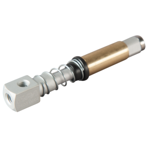 FIPA - Spring compensated gripper arm for vacuum cups – non-rotating 彈簧補償的真空吸盤夾臂