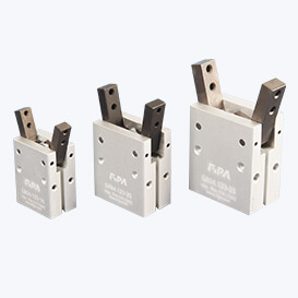 角爪 Angular grippers