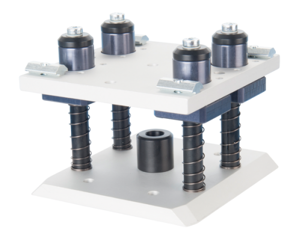 FIPA - Gripper mounting plates – spring loaded 夾爪安裝板 - 昇歆科技有限公司