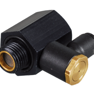 FIPA 帶排氣裝置的止回閥 Non-return valves with blow-off device