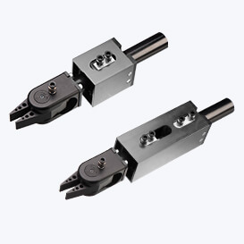 帶有行程的動力抓爪 Power grippers with stroke