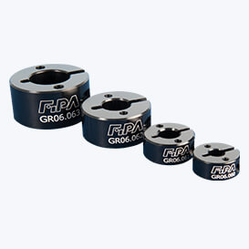 鋁擠系統配件 Accessories for extrusion systems