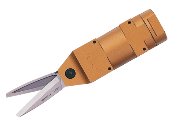 FIPA - Special air shears – round/square, single-acting 特殊氣剪 - 昇歆科技