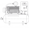 FIPA - 一泵真空機組 Vacuum units with one pump - 昇歆科技 