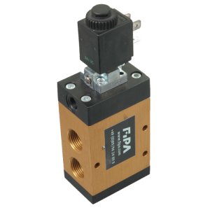 FIPA - 3/2向電磁真空閥 3/2-way solenoid vacuum valve - 昇歆科技 Cheerbright