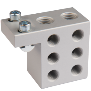 FIPA - 空氣和真空歧管 Air and vacuum manifolds - 昇歆科技