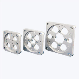 機器人轉接板 Robot adapter plates