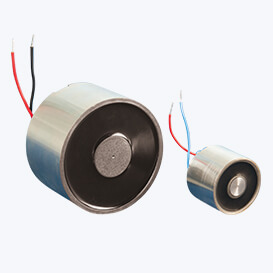 電磁吸盤 Magnetic grippers