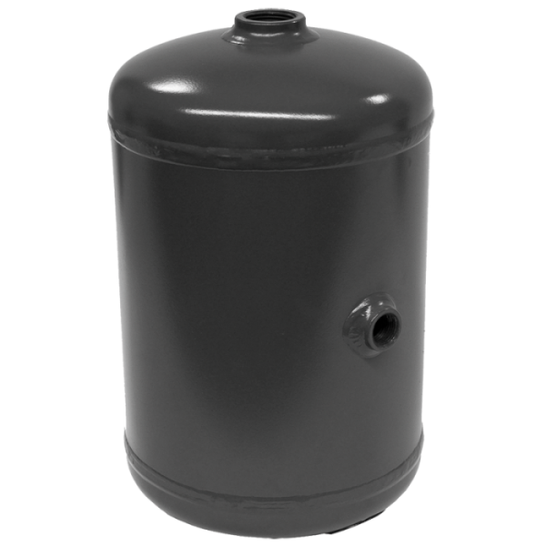 FIPA - 真空罐 Vacuum tanks 5 - 60 liters - 昇歆科技