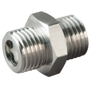 帶流量銷的流量控制閥 Flow control valves with flow pin - 昇歆科技
