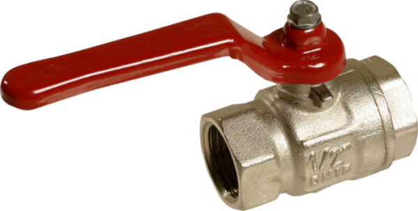 二位二路手動截止閥 2/2-way manual shut-off valves - 昇歆科技有限公司