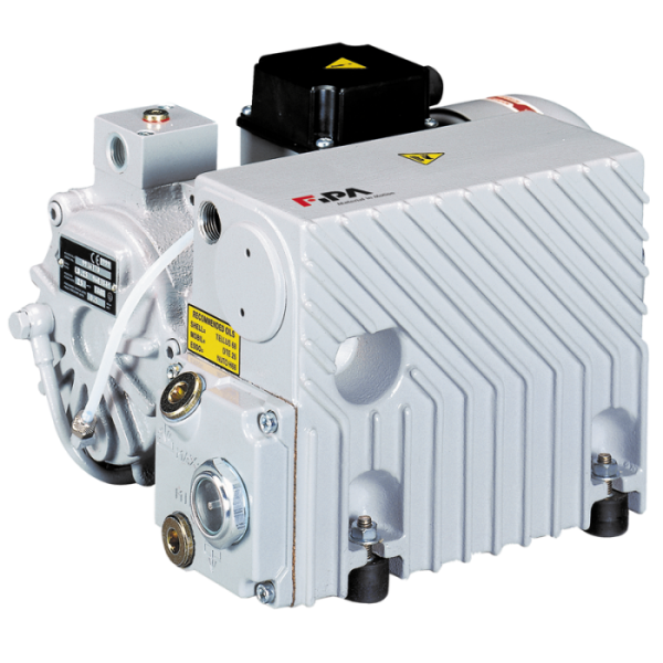 FIPA - 旋片真空泵 Rotary vane vacuum pumps – oil-lubricated - 昇歆科技