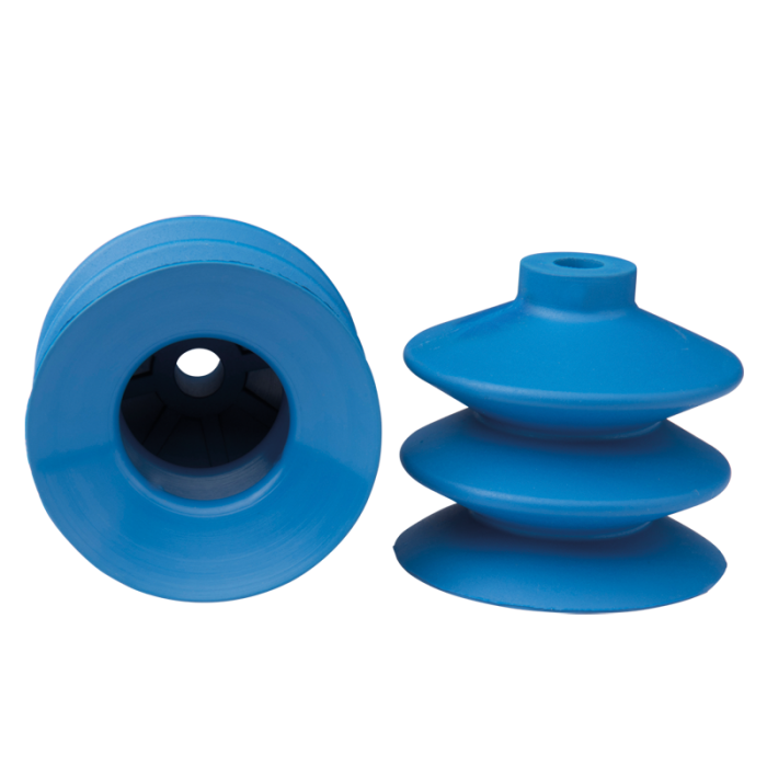 Bellows suction cup diam. 62 mm (2,5 bellows) SKT-B2-62-TH60-BU 21.052.156.19