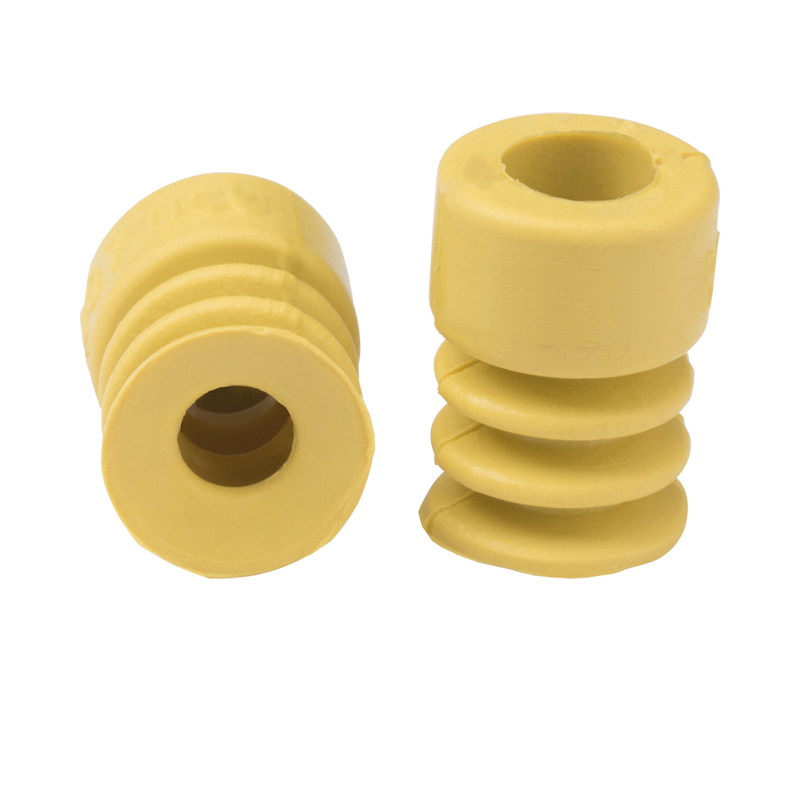 Bellows suction cup diam. 9 mm (2.5 bellows) HNBR yellow 21.007.089.14