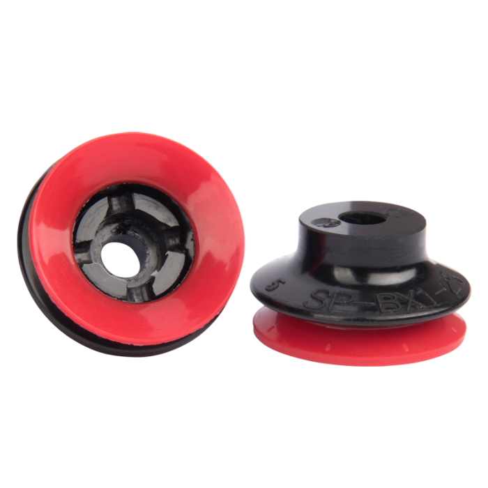 Bellows suction cup Ø 26 mm (1.5 bellows) 23.026.265.16
