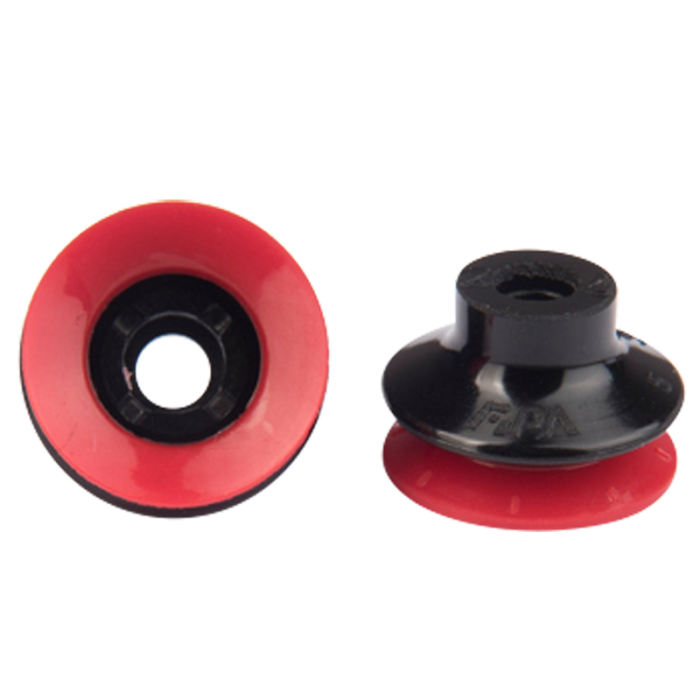 Bellows suction cup Ø 21 mm (1.5 bellows) 23.021.264.16