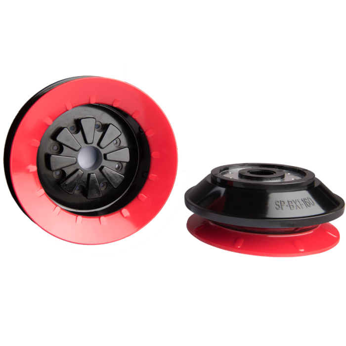 Bellows suction cup Ø 160 mm (1.5 bellows) 23.160.273.16