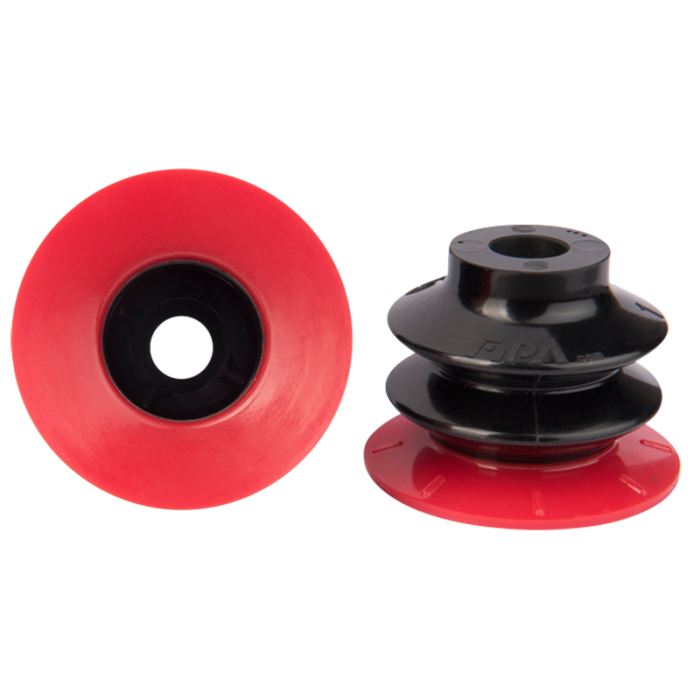 Bellows suction cup Ø 53 mm (2.5 bellows) Varioflex® 30°/60° 21.053.178.16