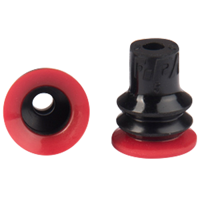 Bellows suction cup Ø 16 mm (2.5 bellows) Varioflex® 30°/60° 21.016.175.16
