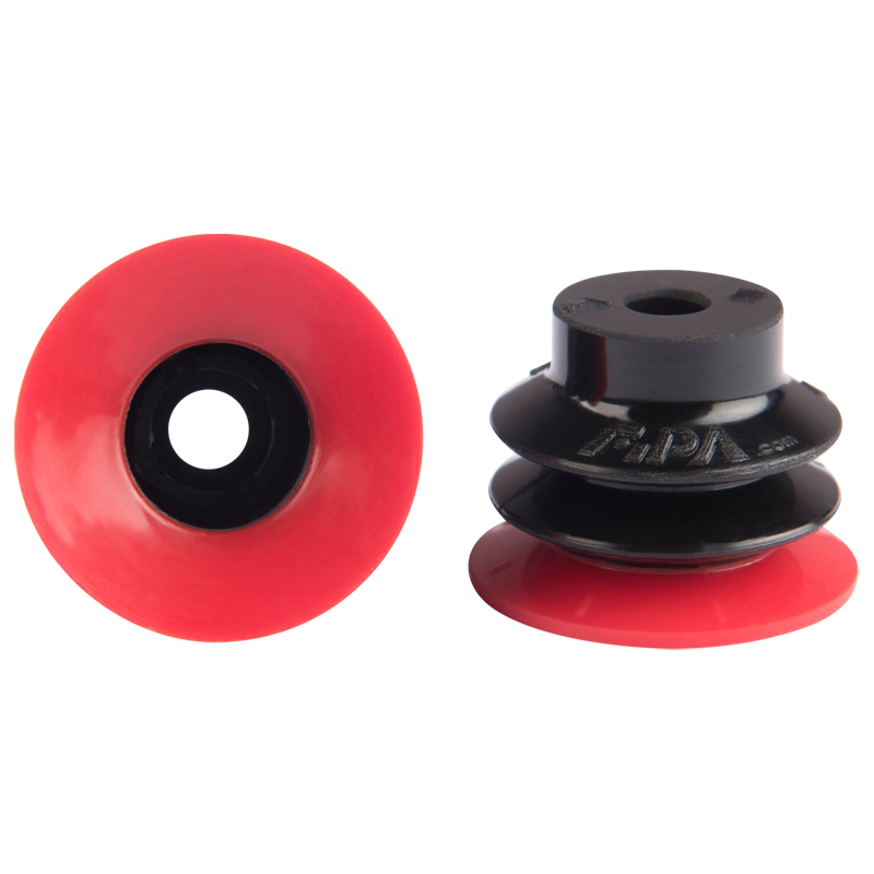 Bellows suction cup Ø 26 mm (2.5 bellows) Varioflex® 30°/60° 21.026.177.16