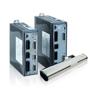 伺服驱动 servo drive