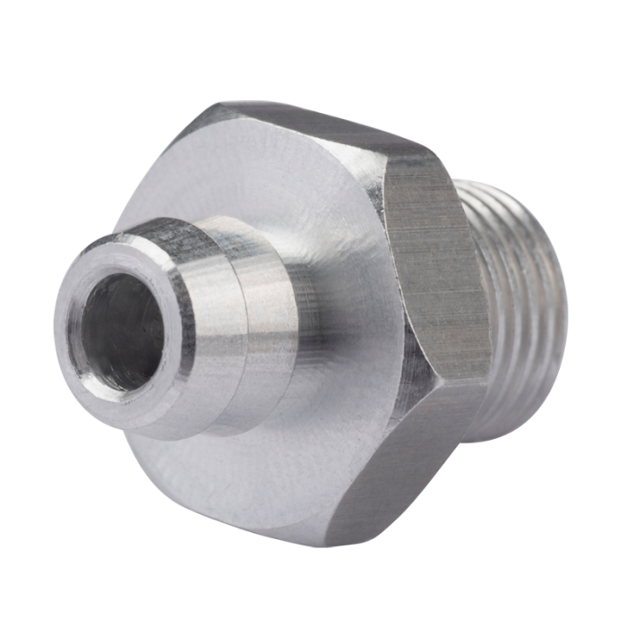 Standard fitting G1/8-male, 270.238