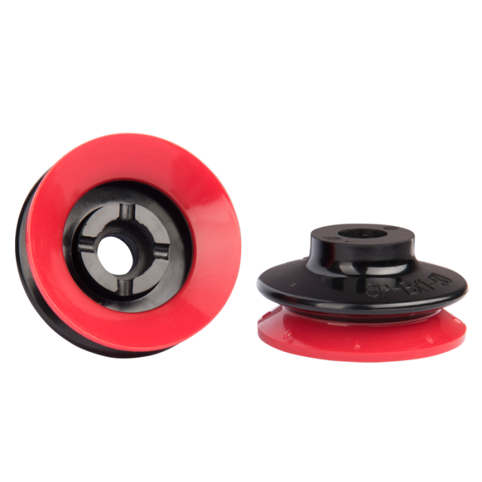 Bellows suction cup Ø 53 mm (1.5 bellows) 23.053.267.16