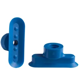FIPA - SO-FU; 30x10 mm; 132.30x10.018 橢圓真空吸盤- 昇歆科技