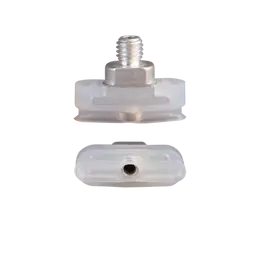 FIPA - SO-E; 20x4 mm; 130.20x4.118 極薄設計橢圓真空吸盤- 昇歆科技