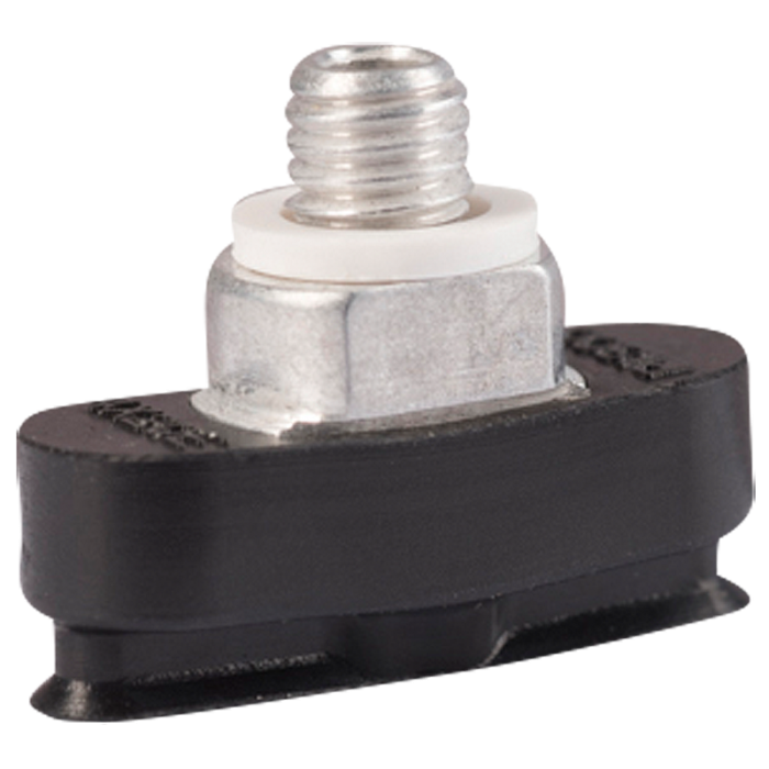 Oval suction cup 20x4 mm NBR black 130.20x4.118.1