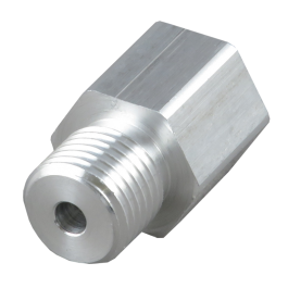 Thread adapter G1/4-male + M10-female 270.088