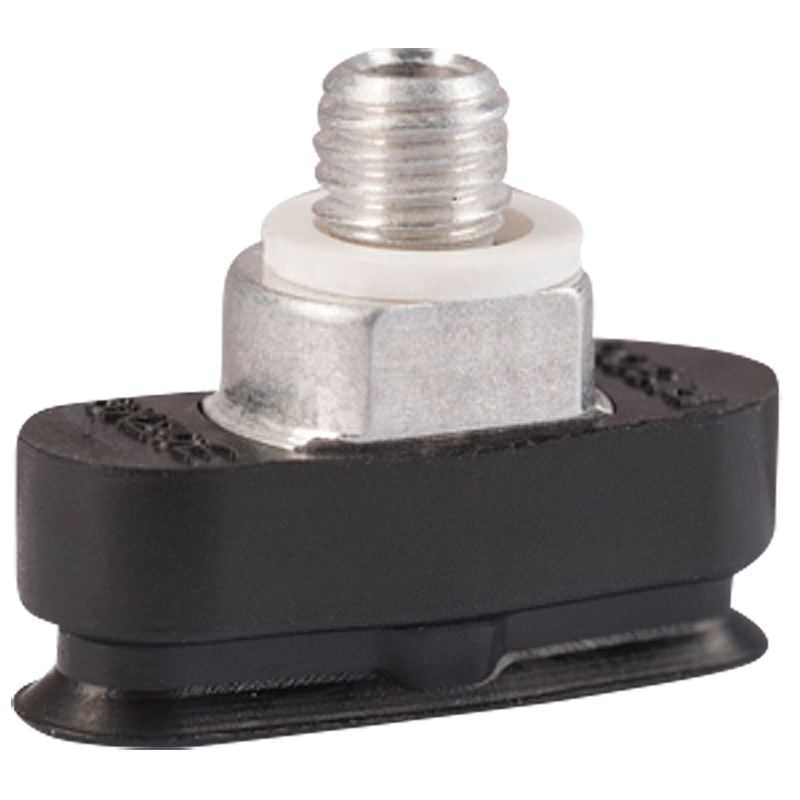 Oval suction cup 20x6 mm NBR black 130.20x6.120.1