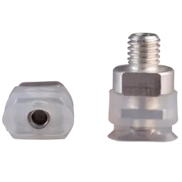 FIPA - SO-E; 10x4 mm; 130.10x4.115 極薄設計橢圓真空吸盤- 昇歆科技