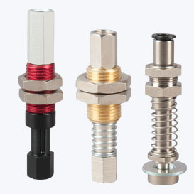 真空彈簧緩衝器 Spring levelers