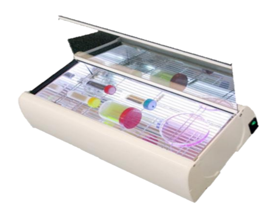 小型醫療或實驗室紫外線櫃 UV BOX