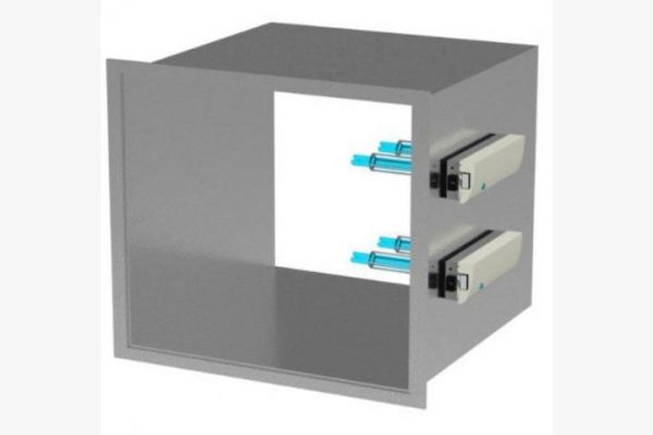 UV 紫外線通風管末端消毒燈 UV DUCT FL - 昇歆科技 Cheerbright
