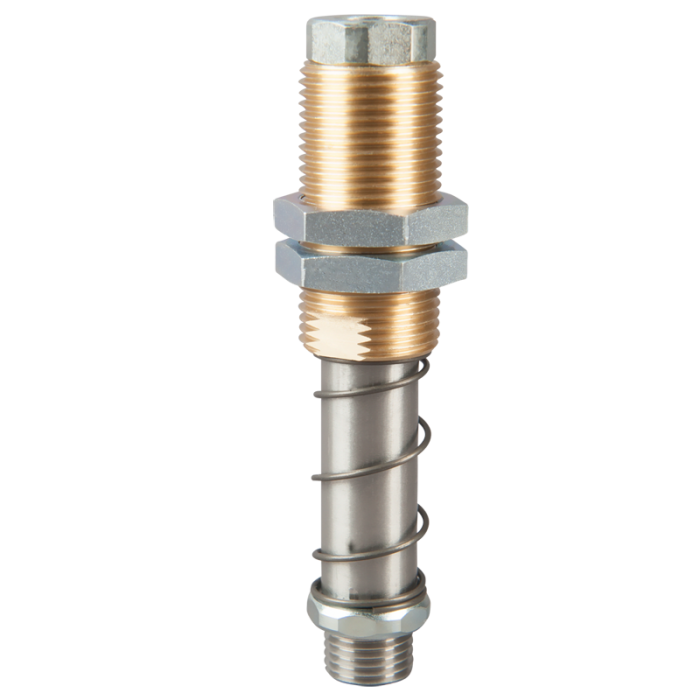 Spring leveler stroke = 25 mm 50.345