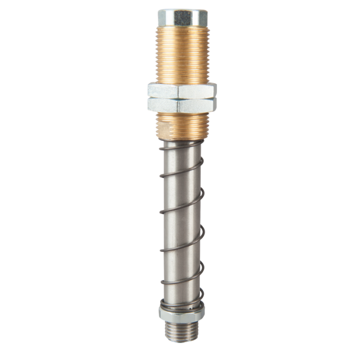 Spring leveler stroke = 50 mm 50.346