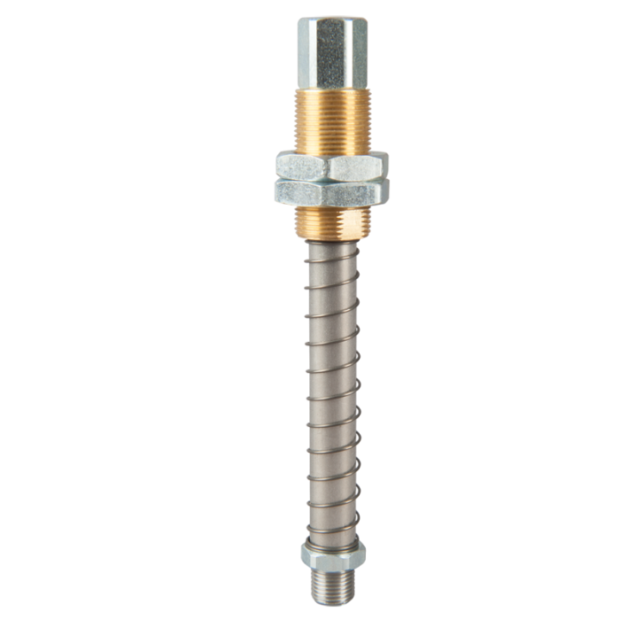 Spring leveler stroke = 50 mm 50.317