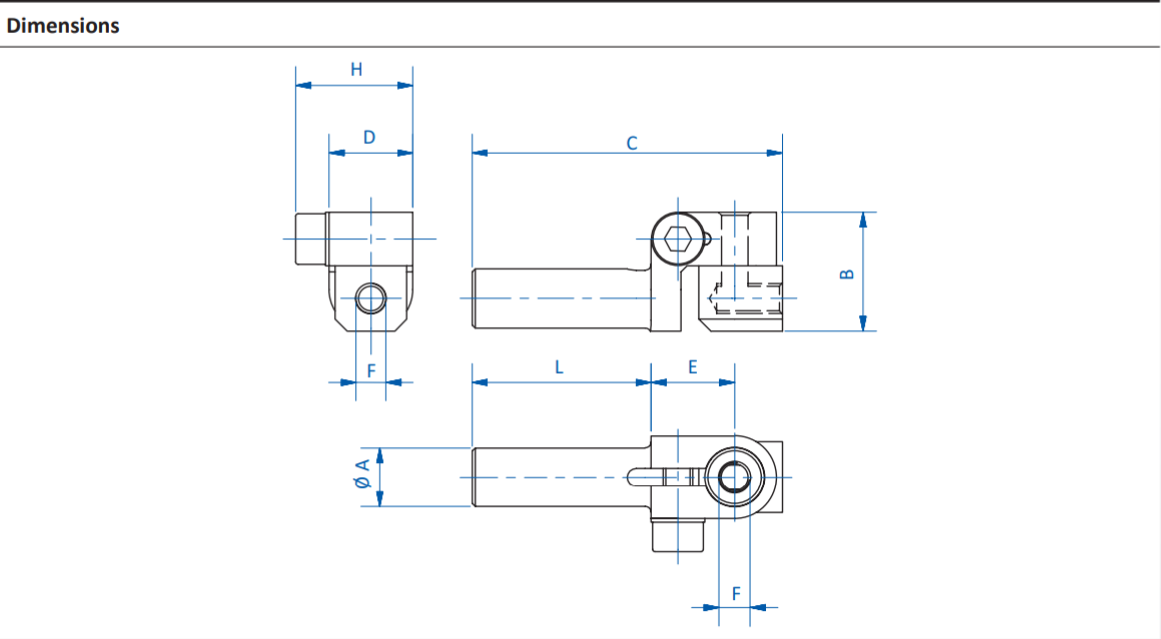 GR03.240 Dimensions