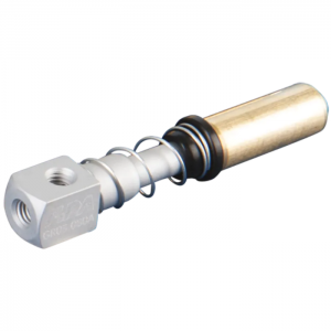 FIPA - Spring compensated gripper arm for vacuum cups 彈簧補償的真空吸盤夾臂