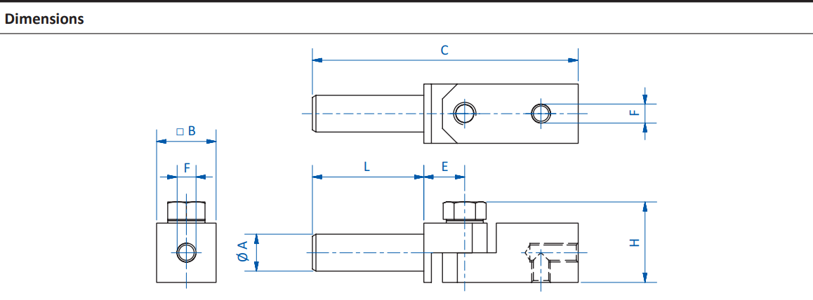 GR03.040A Dimensions