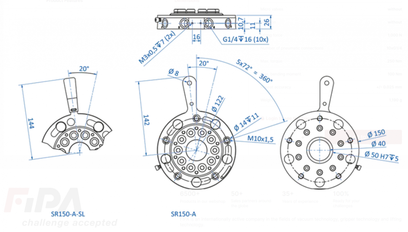 SR150-A-SL