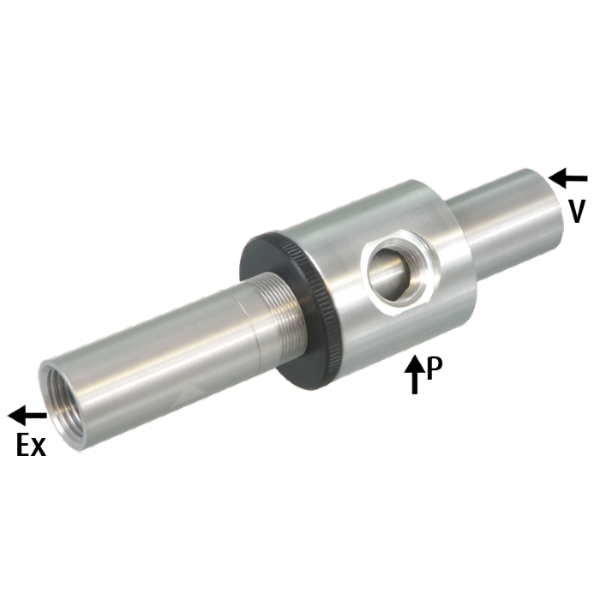 FIPA - 進料噴射器 - 可調 Feed ejectors – adjustable - 昇歆科技 Cheerbright